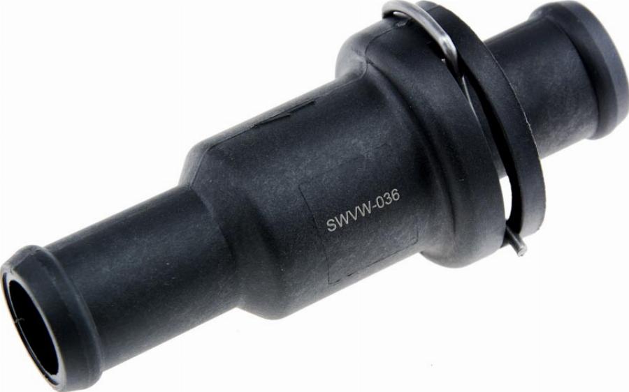 NTY CTM-VW-036 - Coolant thermostat / housing car-mod.net