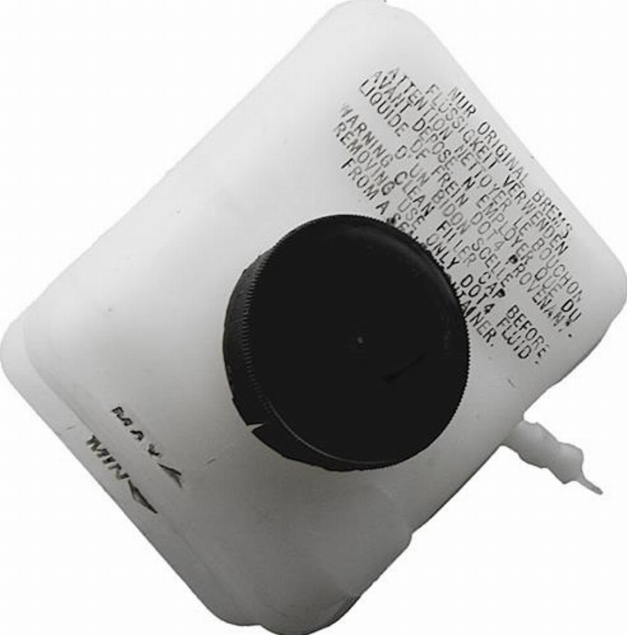NTY CZW-VW-010 - Expansion Tank, brake fluid car-mod.net