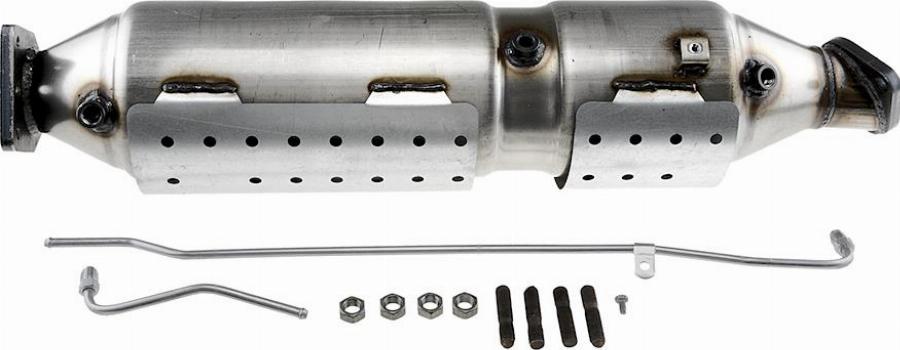 NTY DPF-HY-000 - Soot / Particulate Filter, exhaust system car-mod.net