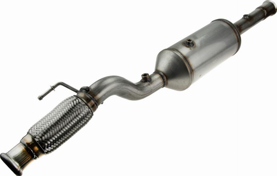 NTY DPF-PE-006 - Soot / Particulate Filter, exhaust system car-mod.net