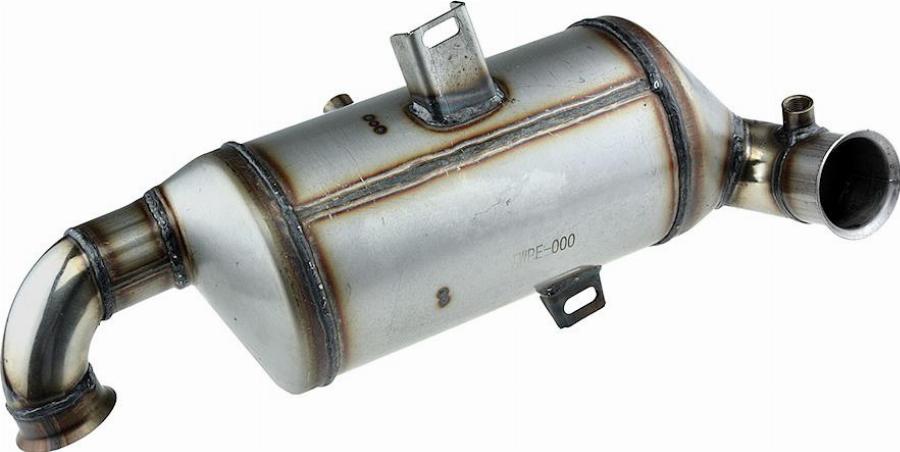NTY DPF-PE-000 - Soot / Particulate Filter, exhaust system car-mod.net