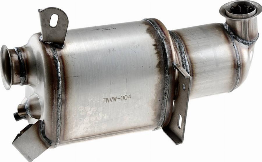 NTY DPF-VW-004 - Soot / Particulate Filter, exhaust system car-mod.net