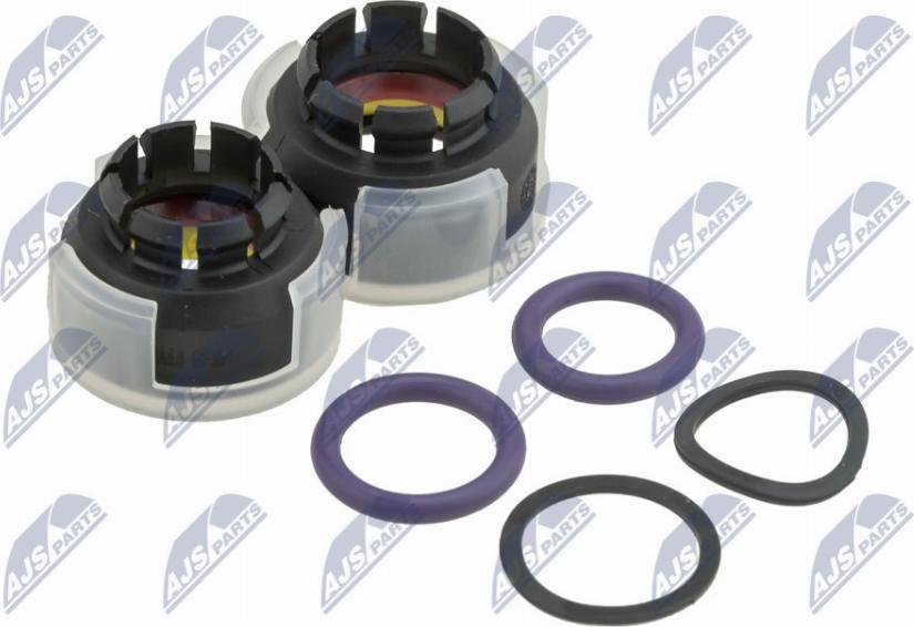 NTY EAC-AU-003 - Repair Kit, air conditioning car-mod.net