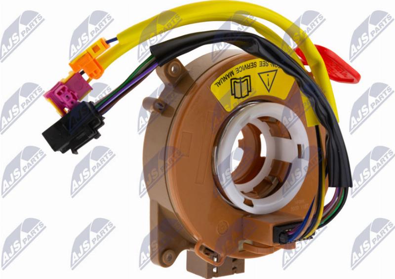 NTY EAS-AR-002 - Clockspring, airbag car-mod.net