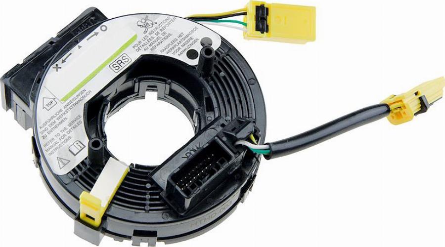 NTY EAS-HD-003 - Clockspring, airbag car-mod.net