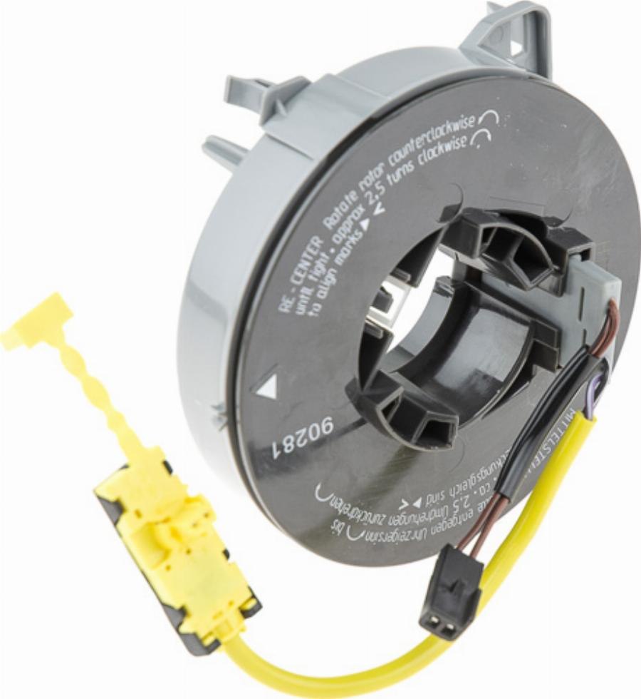 NTY EAS-PL-004 - Switch, horn car-mod.net