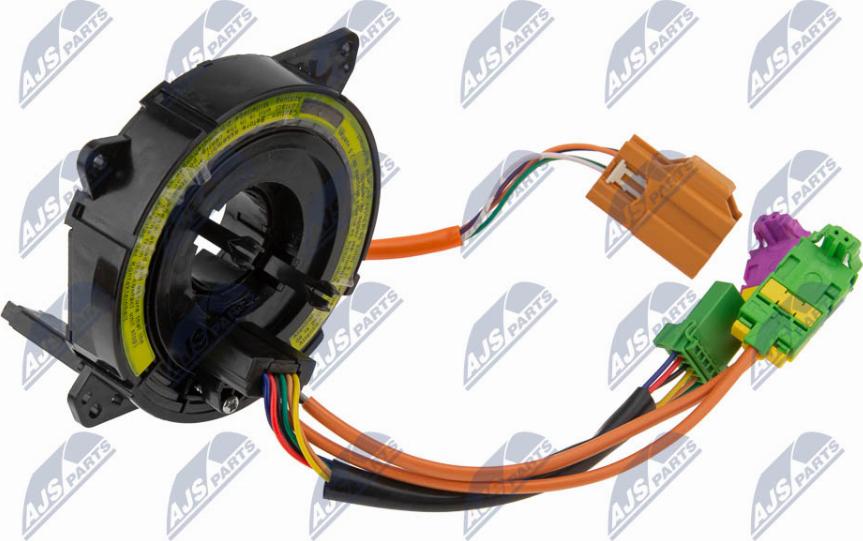 NTY EAS-VV-004 - Clockspring, airbag car-mod.net