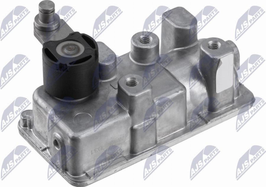 NTY ECD-ME-031 - Control Box, charger car-mod.net