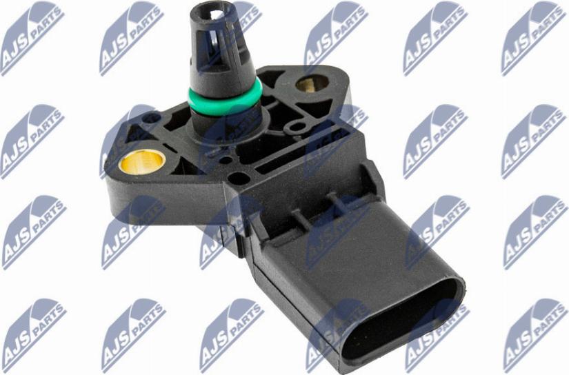 NTY ECM-AU-008 - Sensor, boost pressure car-mod.net