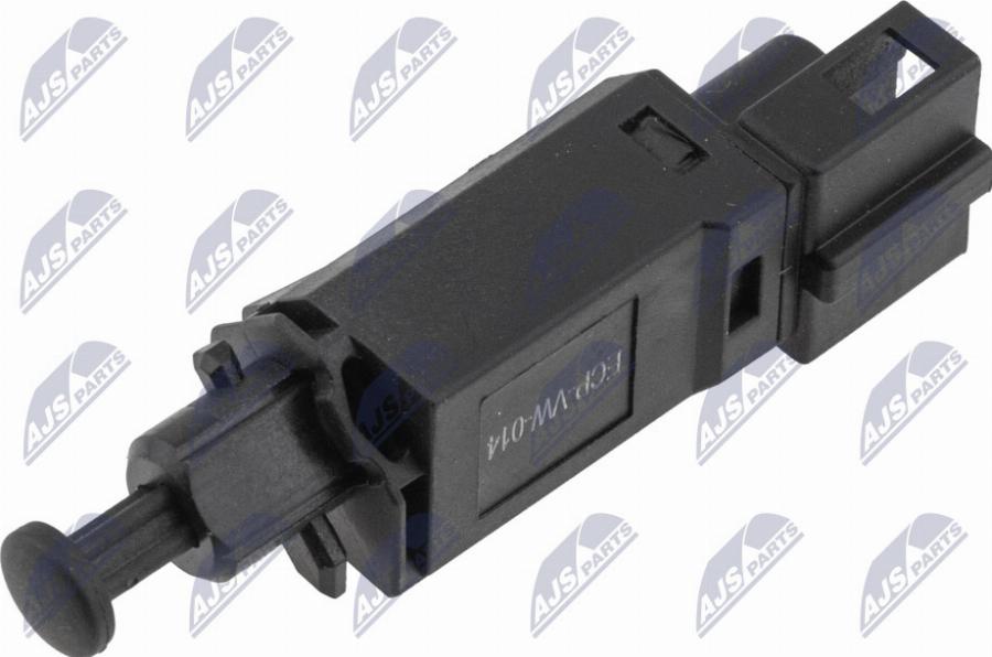 NTY ECP-VW-014 - Switch, clutch control (cruise control) car-mod.net
