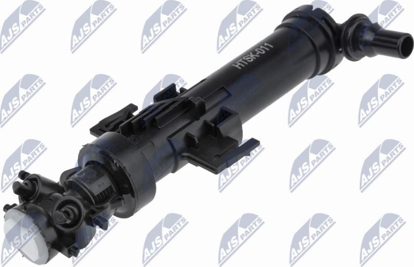 NTY EDS-SK-011 - Washer Fluid Jet, windscreen car-mod.net