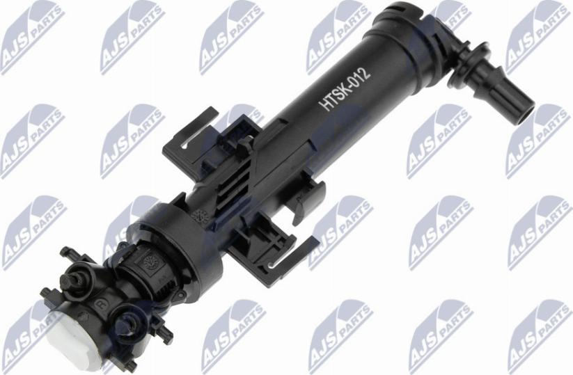 NTY EDS-SK-012 - Washer Fluid Jet, windscreen car-mod.net
