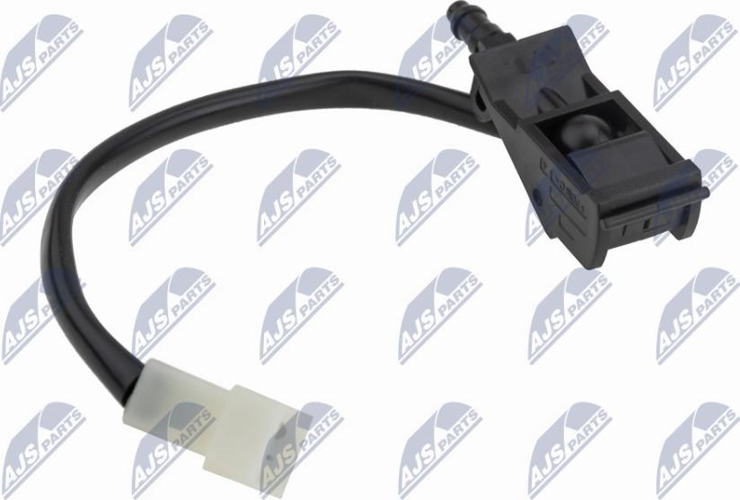 NTY EDS-VW-059 - Washer Fluid Jet, windscreen car-mod.net