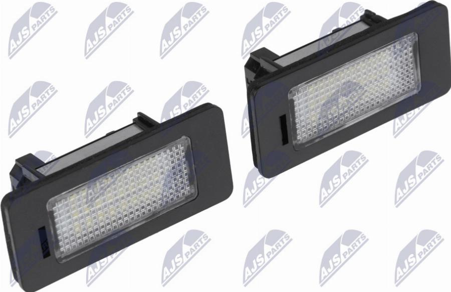 CARRO 060506055 - Licence Plate Light car-mod.net
