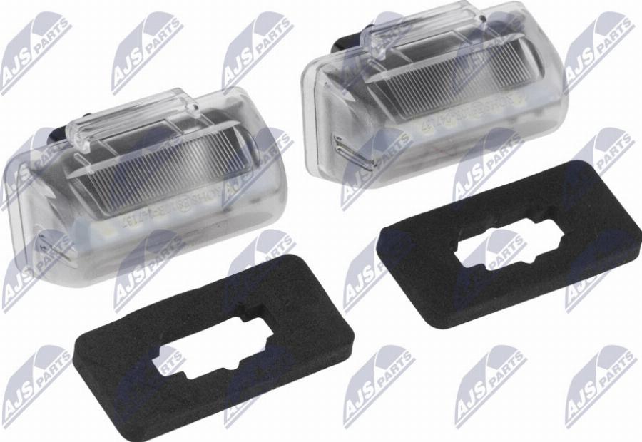 CARRO 029706050 - Licence Plate Light car-mod.net