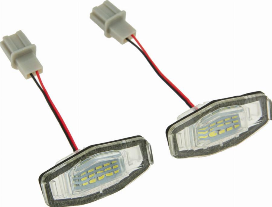 NTY ELP-HD-001 - Licence Plate Light car-mod.net