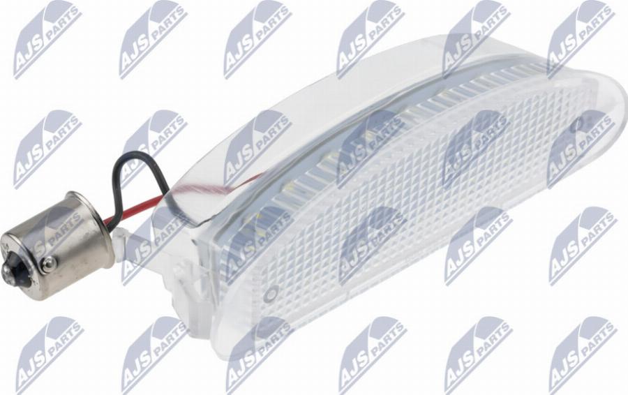 CARRO 036706050 - Licence Plate Lamp, towbar car-mod.net