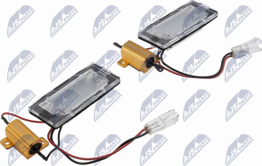 NTY ELP-VW-040 - Licence Plate Light car-mod.net
