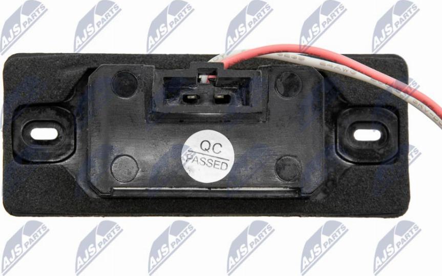 CARRO 059706060 - Licence Plate Light car-mod.net