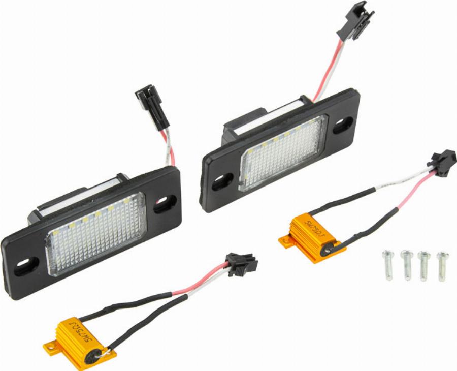 NTY ELP-VW-004 - Licence Plate Light car-mod.net