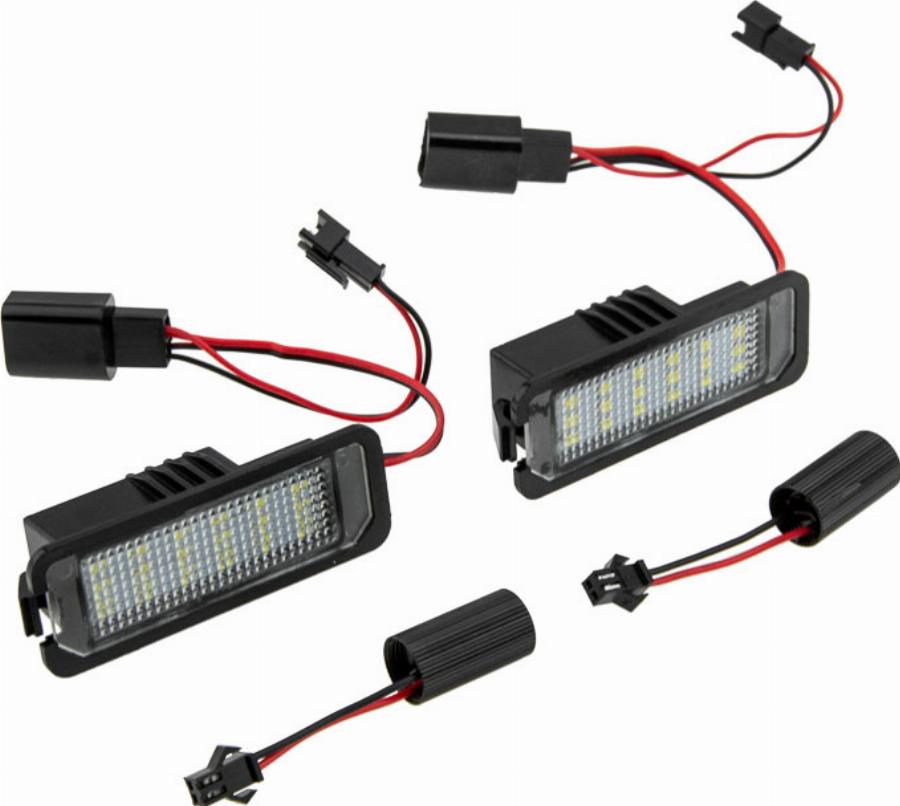 NTY ELP-VW-002 - Licence Plate Light car-mod.net
