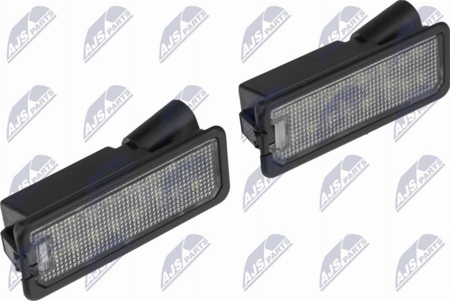 NTY ELP-VW-038 - Licence Plate Light car-mod.net