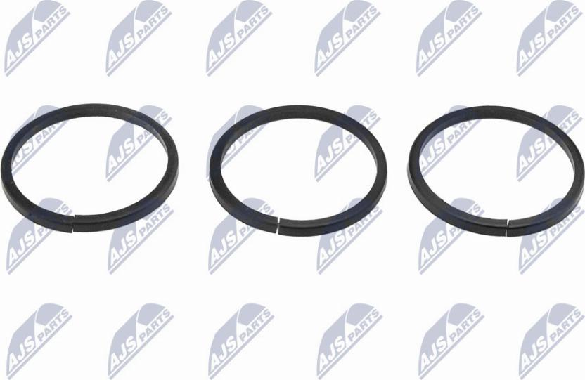 NTY ENK-VW-011 - Timing Case Gasket, engine timing car-mod.net