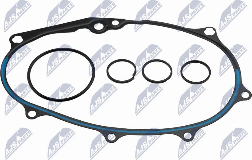 NTY ENK-VW-012 - Timing Case Gasket, engine timing car-mod.net