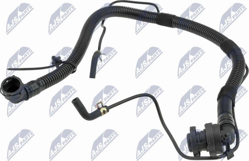 NTY EPCV-PL-001 - Hose, crankcase breather car-mod.net
