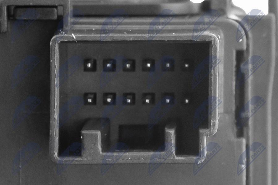 CARRO 074407135 - Control Stalk, indicators car-mod.net