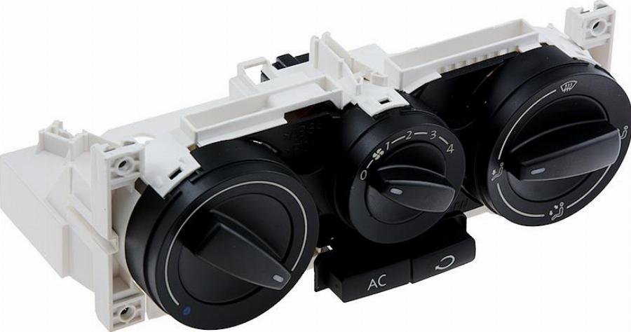 NTY EPK-VW-000 - Control Element, heating / ventilation car-mod.net