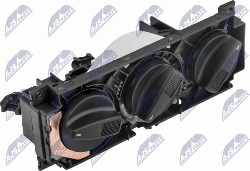 NTY EPK-VW-002 - Control Element, heating / ventilation car-mod.net
