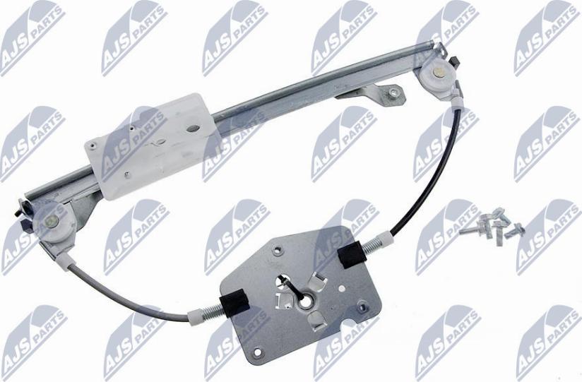 CARRO 032307051 - Repair Set, window regulator car-mod.net