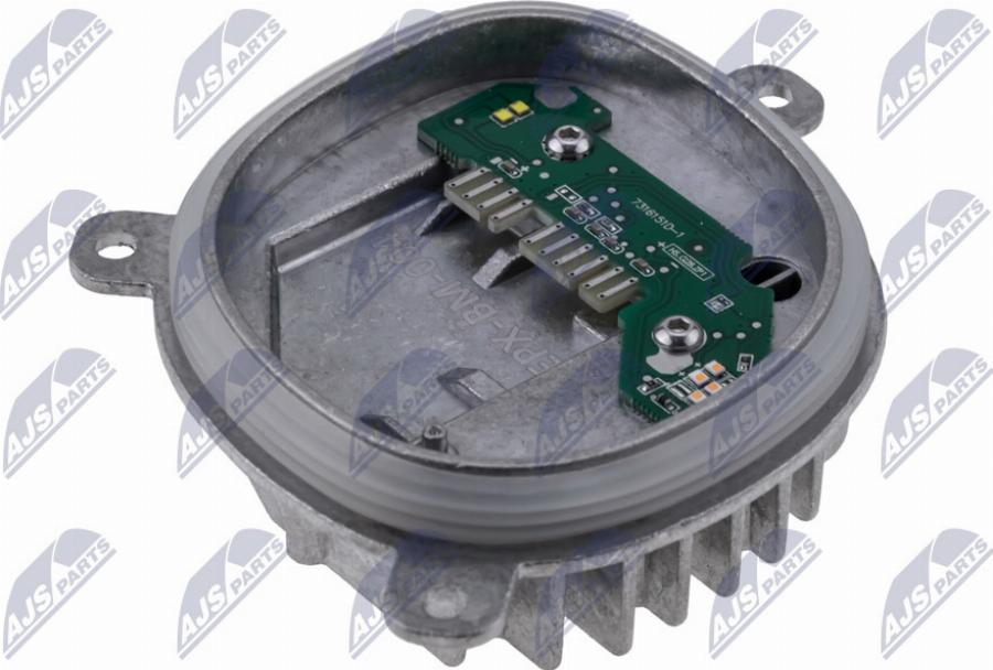 NTY EPX-BM-004 - Control Unit, lights car-mod.net