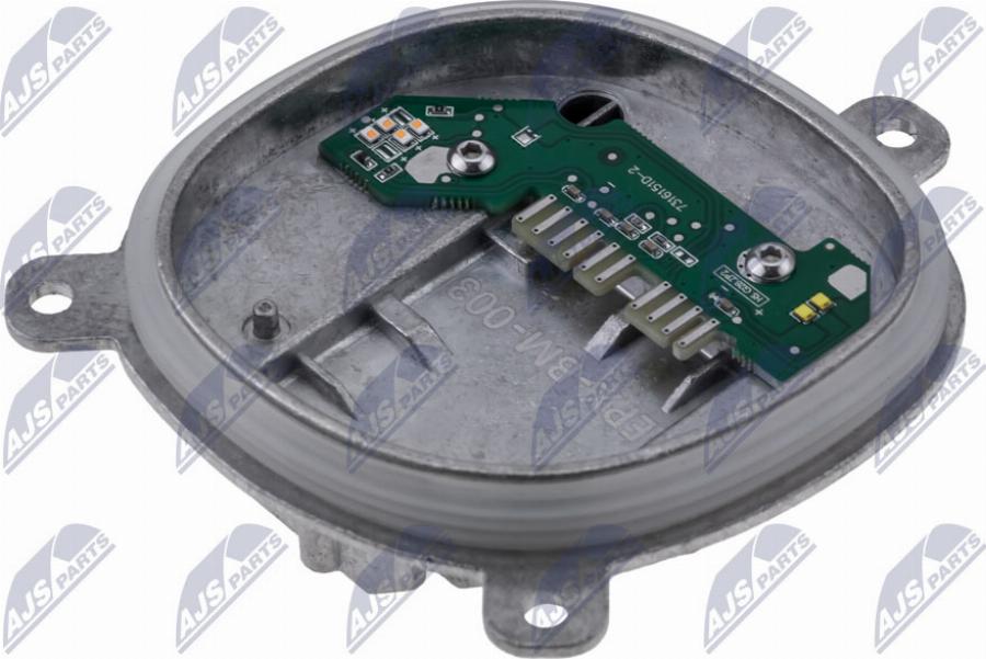 NTY EPX-BM-003 - Control Unit, lights car-mod.net