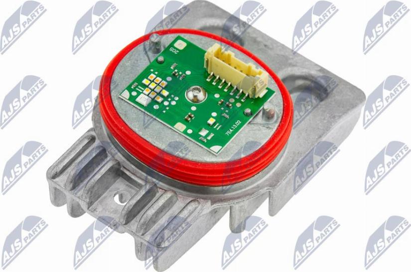 NTY EPX-ME-025 - Control Unit, lights car-mod.net