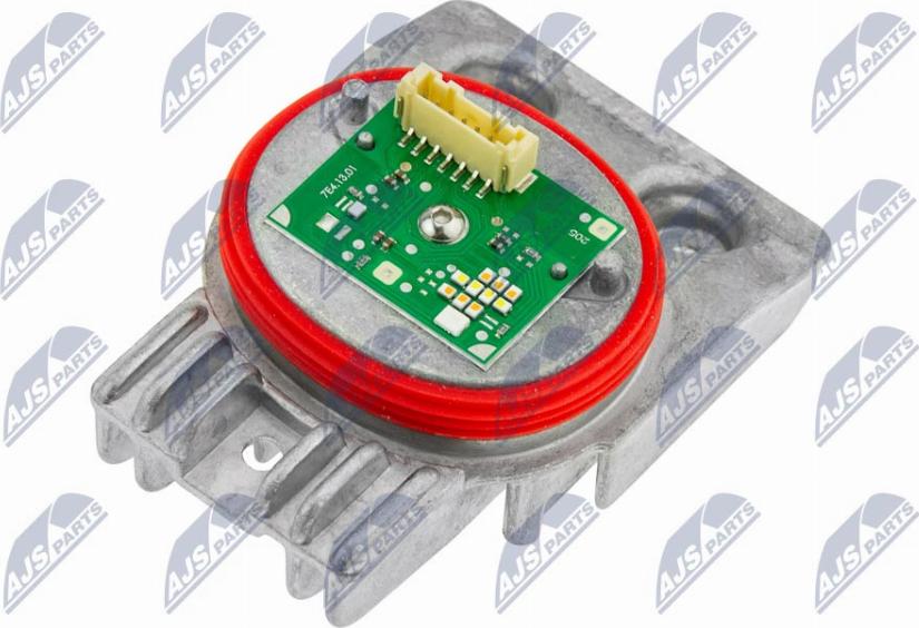 NTY EPX-ME-026 - Control Unit, lights car-mod.net