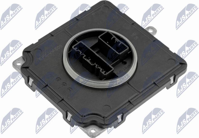 NTY EPX-VV-000 - Control Unit, lights car-mod.net
