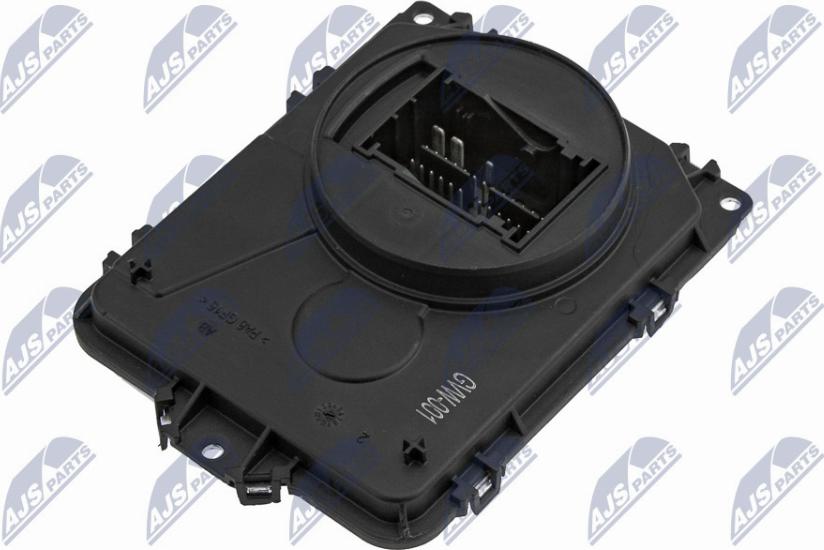 NTY EPX-VW-001 - Control Unit, lights car-mod.net