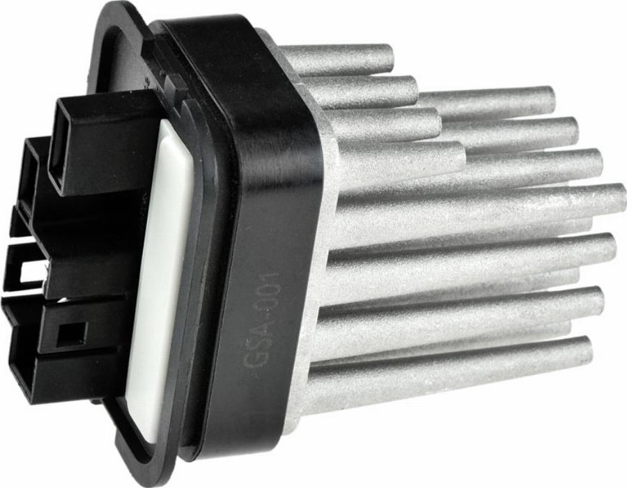 NTY ERD-SA-001 - Control Unit, air conditioning car-mod.net
