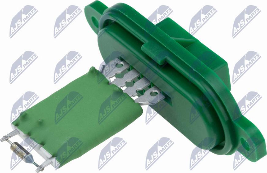 NTY ERD-VC-001 - Control Unit, heating / ventilation car-mod.net
