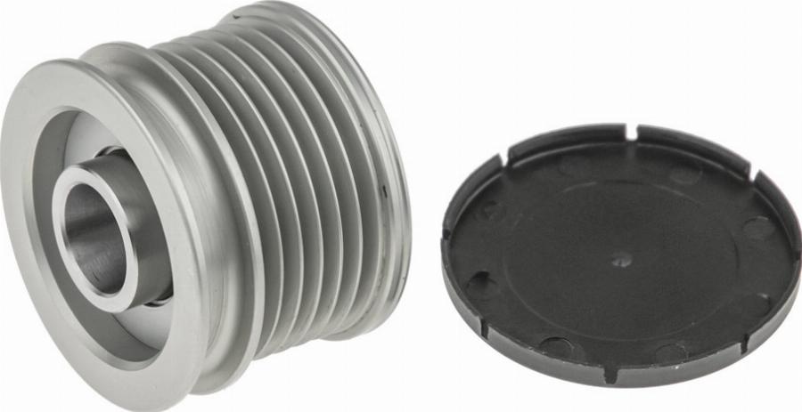 NTY ESA-AU-005 - Pulley, alternator, freewheel clutch car-mod.net