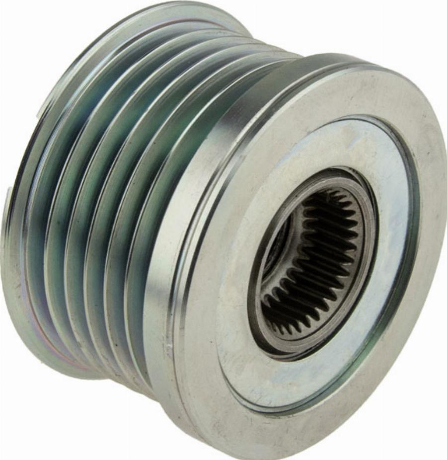NTY ESA-AU-008 - Pulley, alternator, freewheel clutch car-mod.net