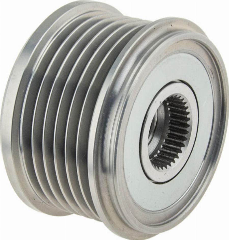 NTY ESA-CT-000 - Pulley, alternator, freewheel clutch car-mod.net