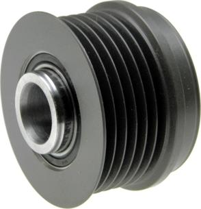 NTY ESA-MZ-001 - Pulley, alternator, freewheel clutch car-mod.net