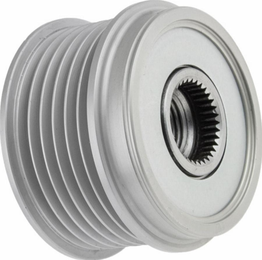 NTY ESA-PL-003 - Pulley, alternator, freewheel clutch car-mod.net
