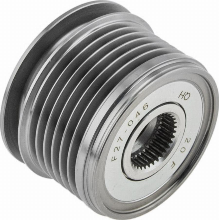 NTY ESA-RE-000 - Pulley, alternator, freewheel clutch car-mod.net