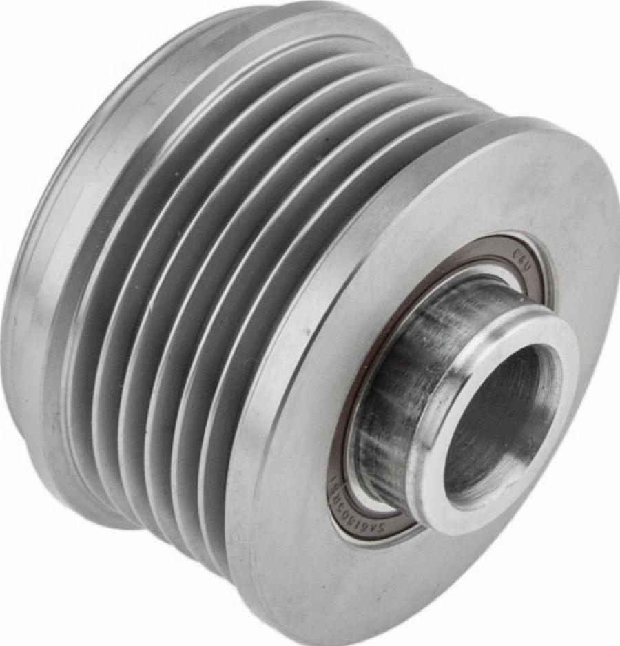 NTY ESA-RE-002 - Pulley, alternator, freewheel clutch car-mod.net