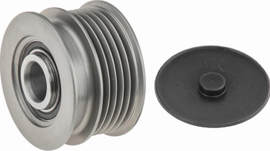 NTY ESA-VW-004 - Pulley, alternator, freewheel clutch car-mod.net