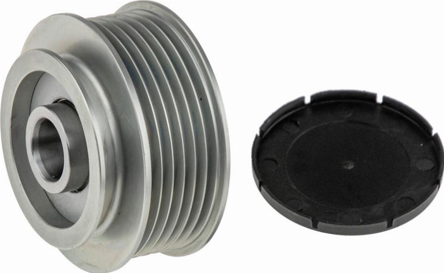 NTY ESA-VW-005 - Pulley, alternator, freewheel clutch car-mod.net